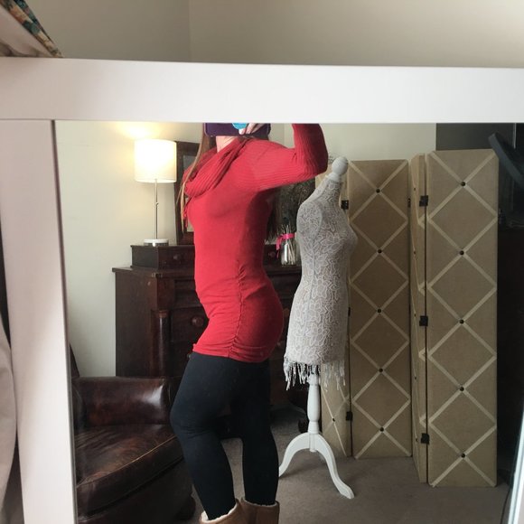 Arden B Sweater Dress - Picture 8 of 10